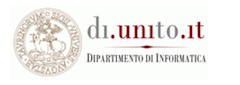 Logo del Dipartimento di Informatica dell'Università degli Studi di Torino